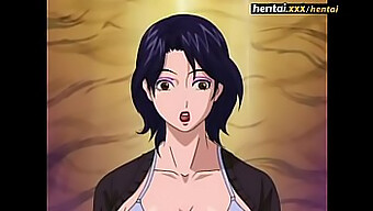 Milf Với Bộ Ngực Tự Nhiên To Trong Một Cuộc Tình Ba Với Các Yếu Tố Anal Và Anime