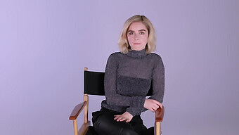 Thử Thách Chiều Chuộng Bản Thân Đáng Yêu Của Kiernan Shipka